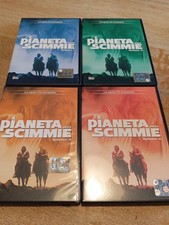 Il Pianeta Delle Scimmie Serie