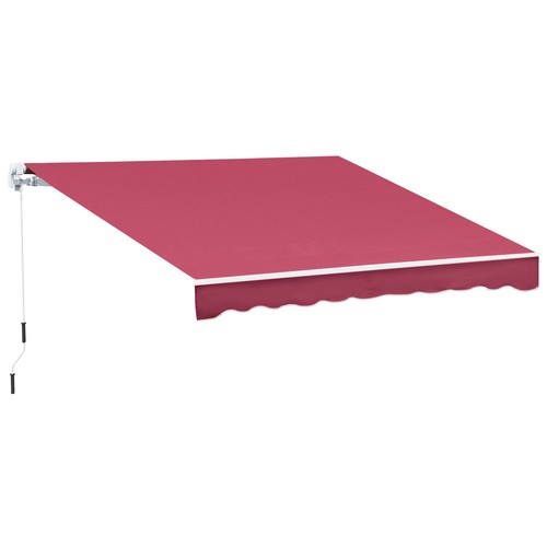 Outsunny tenda sole per - da,