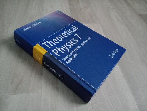 Theoretical physics vol 7 - theoretical,