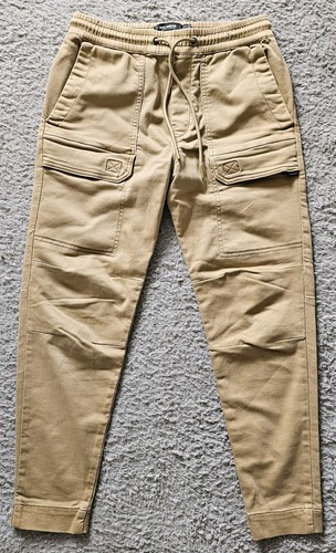 Pantaloni cargo uomo pull - pantaloni,