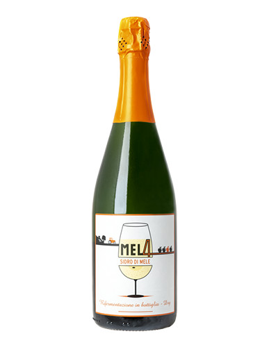 Mel4 sidro mele - dry, 75
