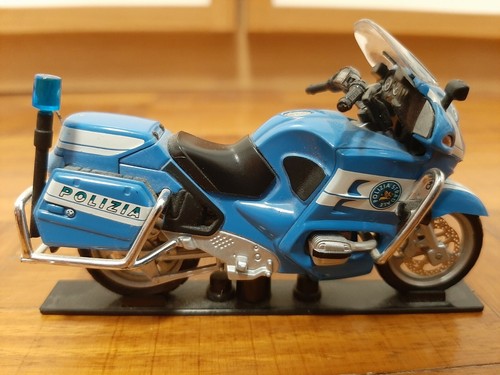 Moto della polizia - della,