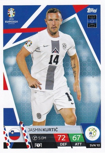 Topps euro 2024 match attax - 2024,
