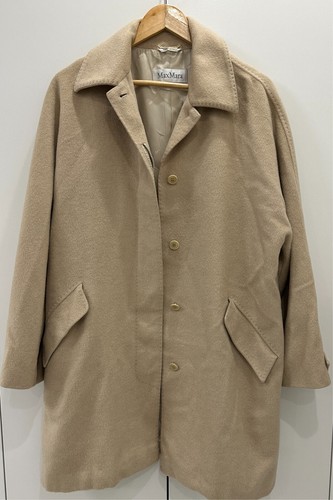 Cappotto cappotto cammello