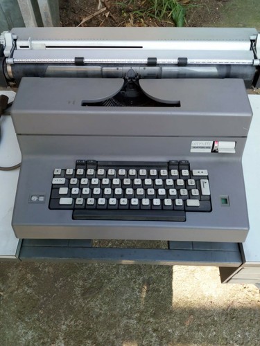 Veccia macchina scrivere - veccia,
