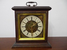 Orologio Antico Da Tavolo