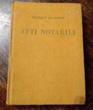 Atti notarili celeste falcioni - atti,