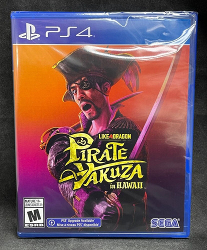 Like dragon pirate yakuza - pirate,