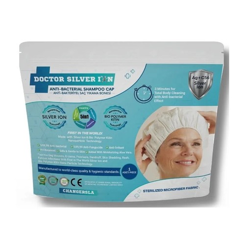 Shampoo cap capello - shampoo,
