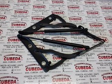 Coppia Cerniere Cofano posteriore BMW E46 320D anno 2004 berlina 4 porte 