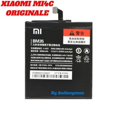 BATTERIA ORIGINALE XIAOMI BM35