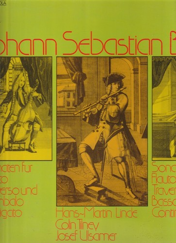 Johann sebastian bach - bach, ~