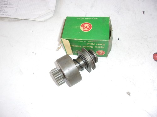 Pignone motorino avviamento - pignone,