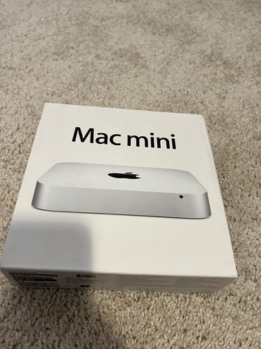 Apple mac mini - (hdd, gb