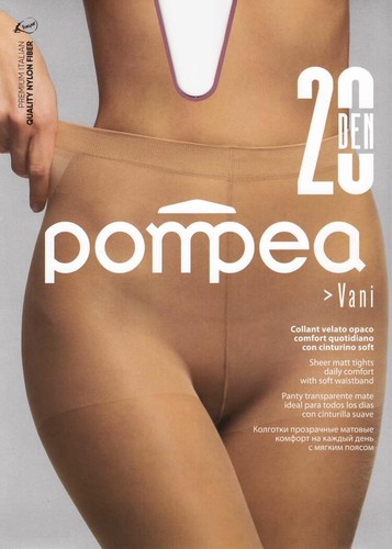 Paia collant donna pompea - 6,