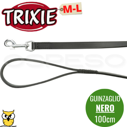 Trixie guinzaglio cane vera - guinzaglio,