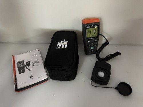 Instruments ht309 luxmetro - ht,