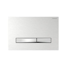 Geberit placca doppio comando