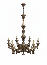 Lampadario Vintage 6 Bracci In