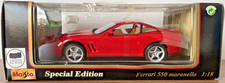 Maisto - Ferrari 550 Maranello
