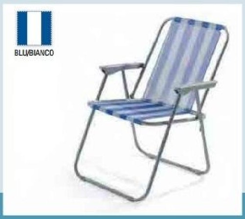 Sedia giardino pieghevole - da,