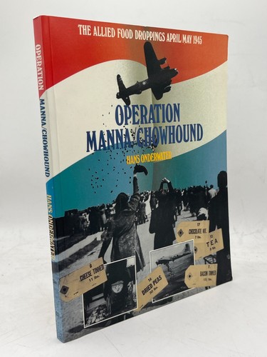 Operation manna chowhound hans - manna,