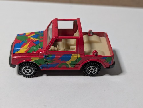 Rare suzuki santana - rare, samurai