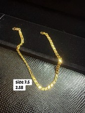 BRACCIALE CATENA DAMASCO in