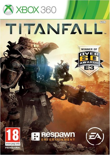 Titanfall juego para consola - titanfall,