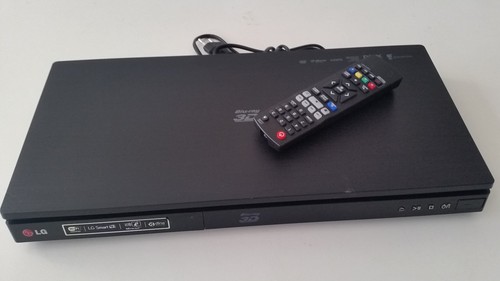 Bp630 lettore blu ray 3d - lg, blu-ray
