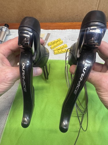 Shimano dura ace 7900 shifters - shimano,