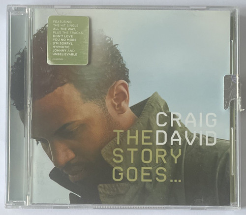 Craig david the story goes - craig,