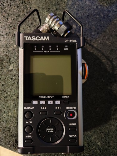 Tascam 44wl registratore - tascam,