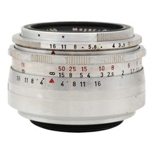 Obiettivo Meyer Optik Görlitz