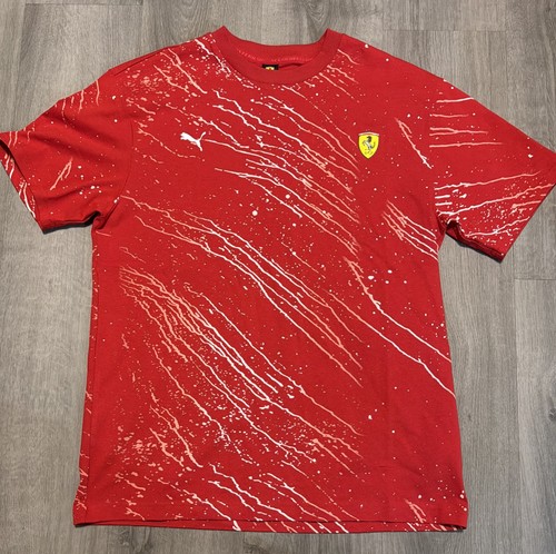 Shirt uomo puma ferrari race - puma,