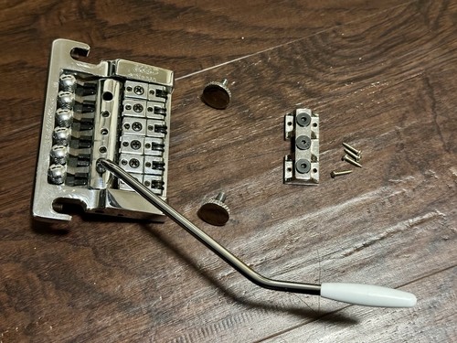 Kahler 2200 tremolo - tremolo, bridge