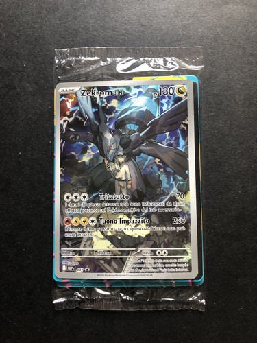 Pokémon zekrom mep - di, 031