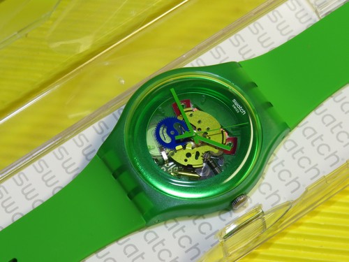 Swatch new gent laccato - new,