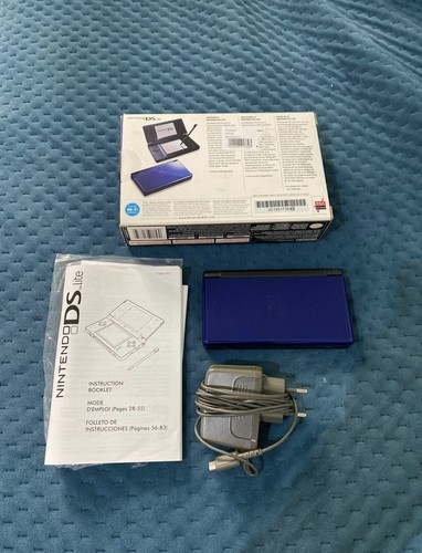 Nintendo lite con - nintendo, ds