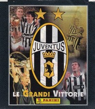 PANINI JUVENTUS LE GRANDI