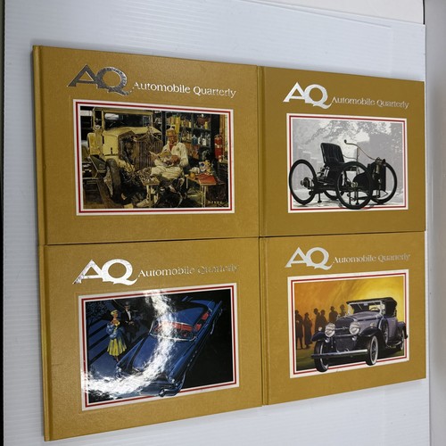 Automobile trimestrale volume