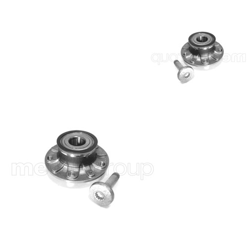 Metelli mozzo ruota set - metelli,