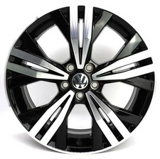 1 cerchio in lega 17 pollici