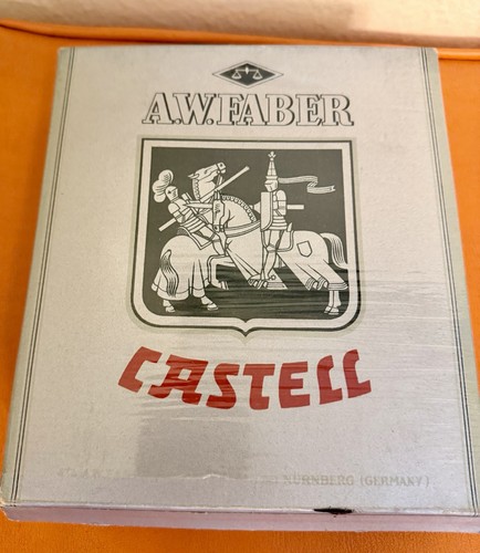 Vintage faber castell - vintage, a.w.