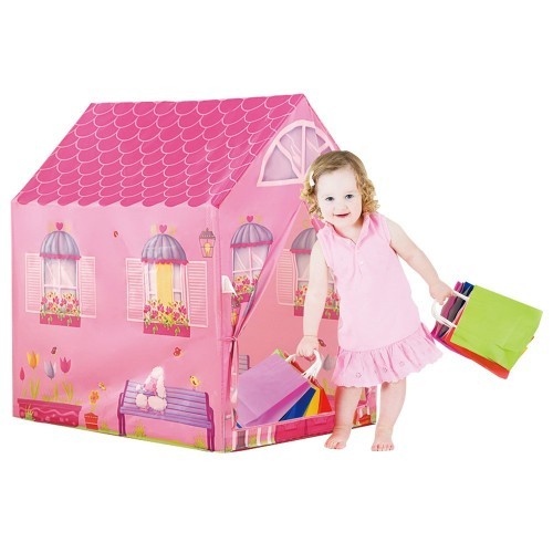 Tenda gioco per bambine - gioco,