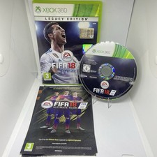 Fifa 18 Legacy Edition Xbox