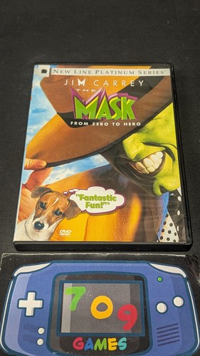 The mask - the, 1994)