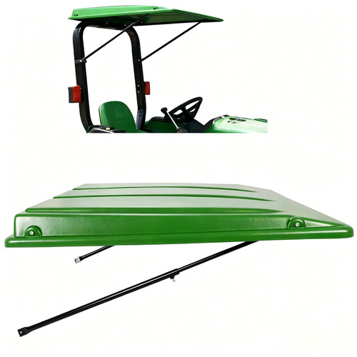 Top cab canopy for - top,