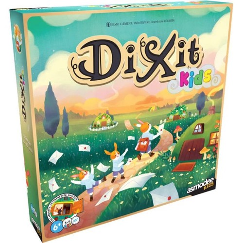 Dixit kids gioco da tavolo - da,