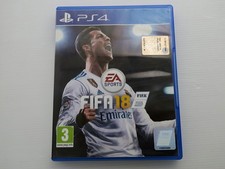 FIFA 18 Sony PlayStation 4 PS4